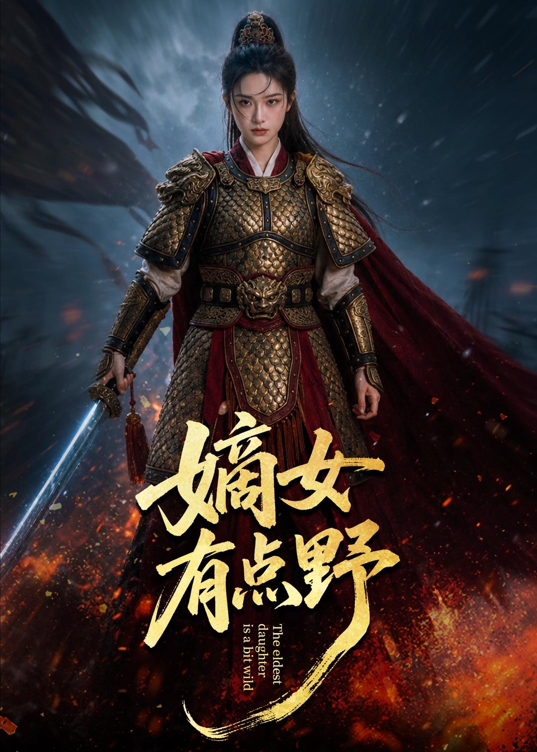 正在热播剧照一